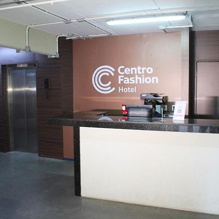 Hotel Centro Fashion Fortaleza (Ceara) Exterior foto