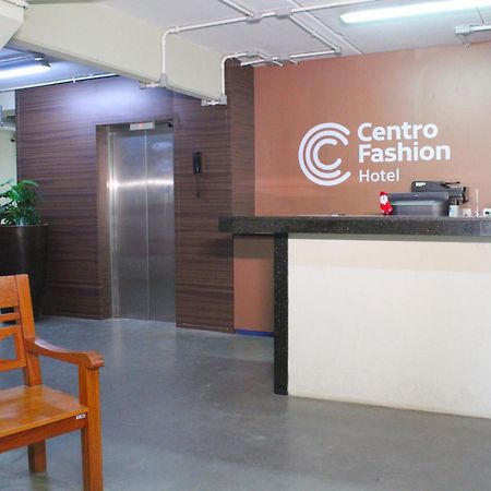 Hotel Centro Fashion Fortaleza (Ceara) Exterior foto