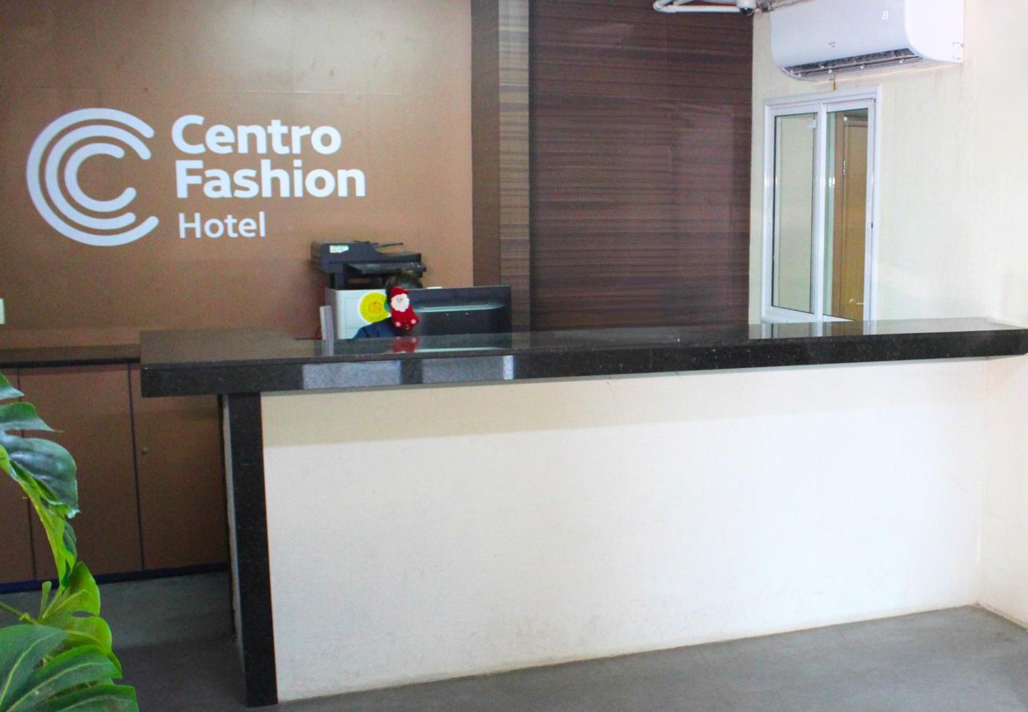 Hotel Centro Fashion Fortaleza (Ceara) Exterior foto