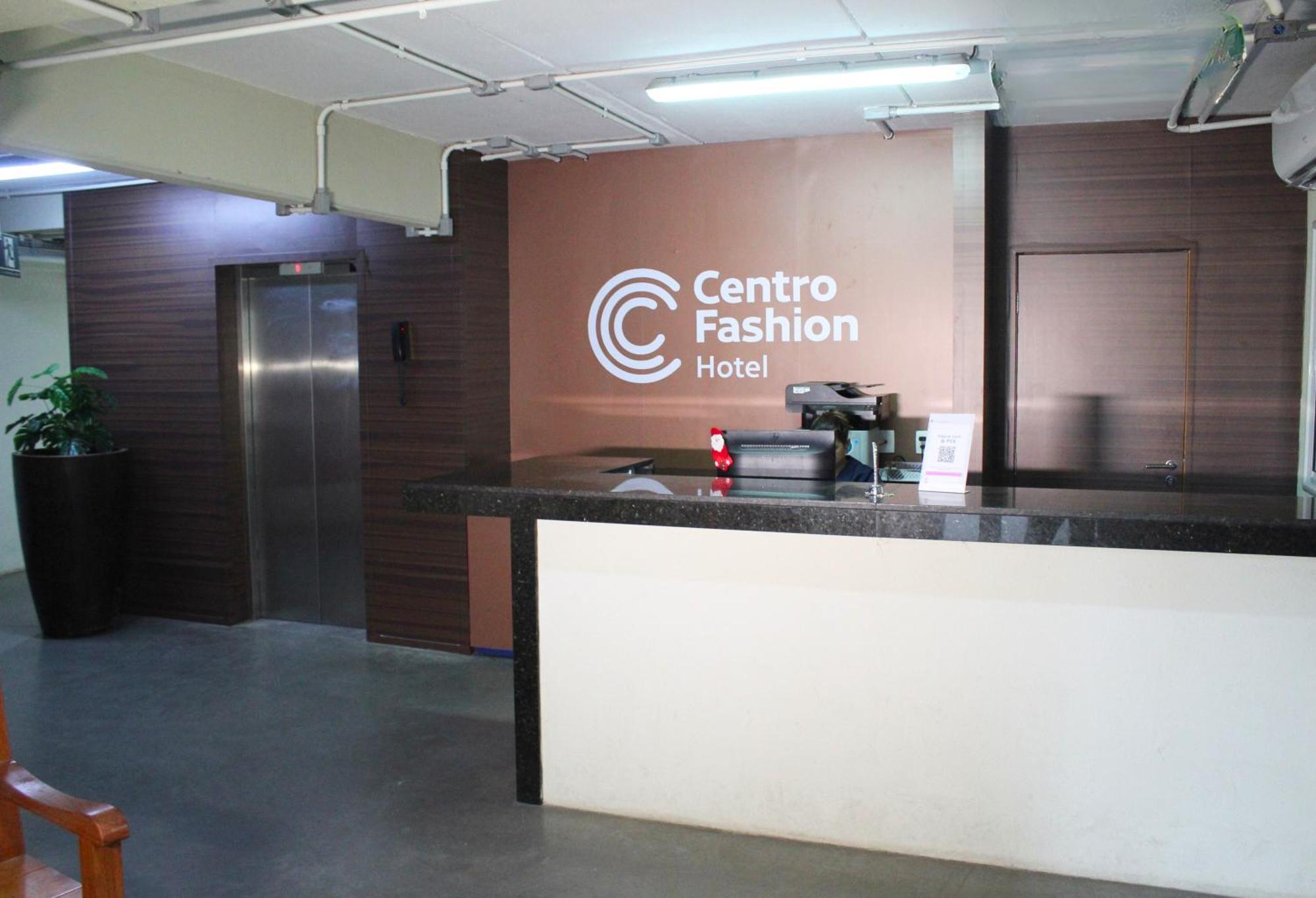 Hotel Centro Fashion Fortaleza (Ceara) Exterior foto